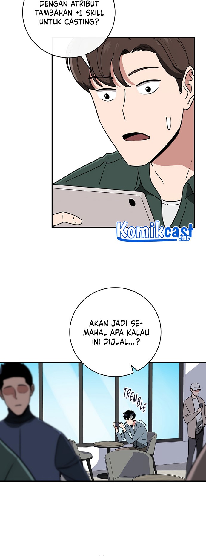 Archmage Streamer Chapter 40 - halaman 39