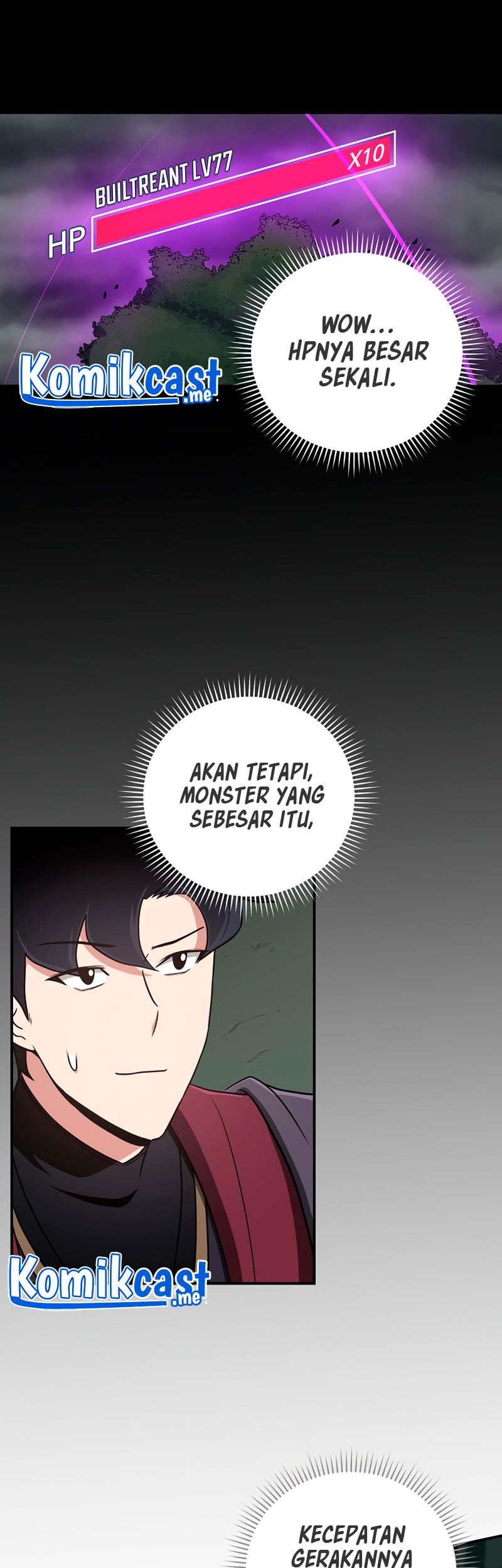Archmage Streamer Chapter 41 - halaman 14