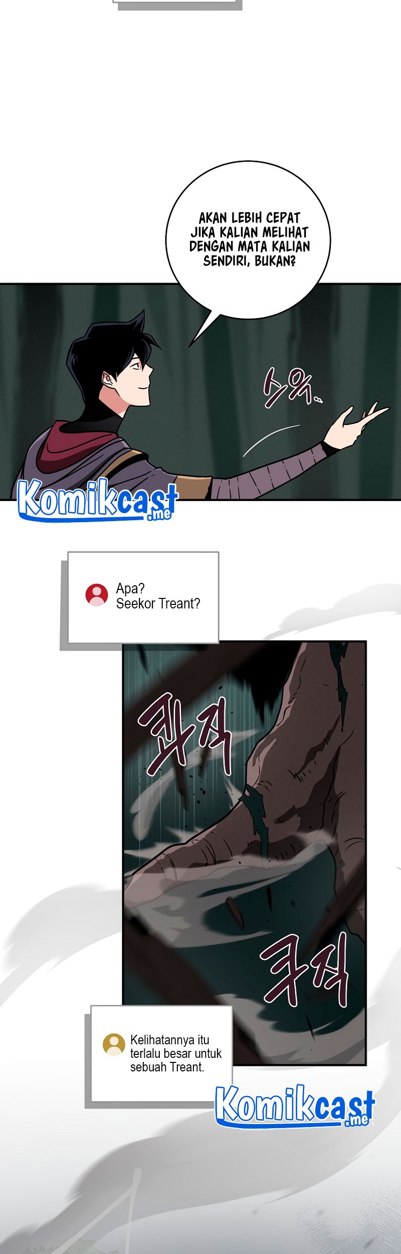 Archmage Streamer Chapter 41 - halaman 22
