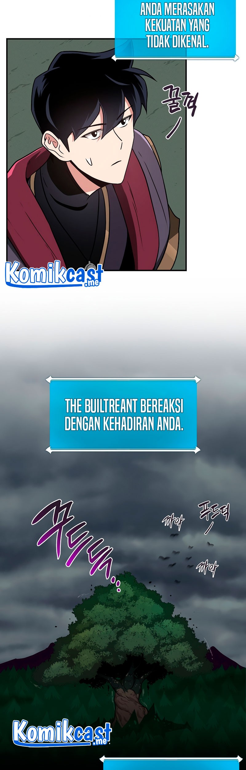 Archmage Streamer Chapter 41 - halaman 4