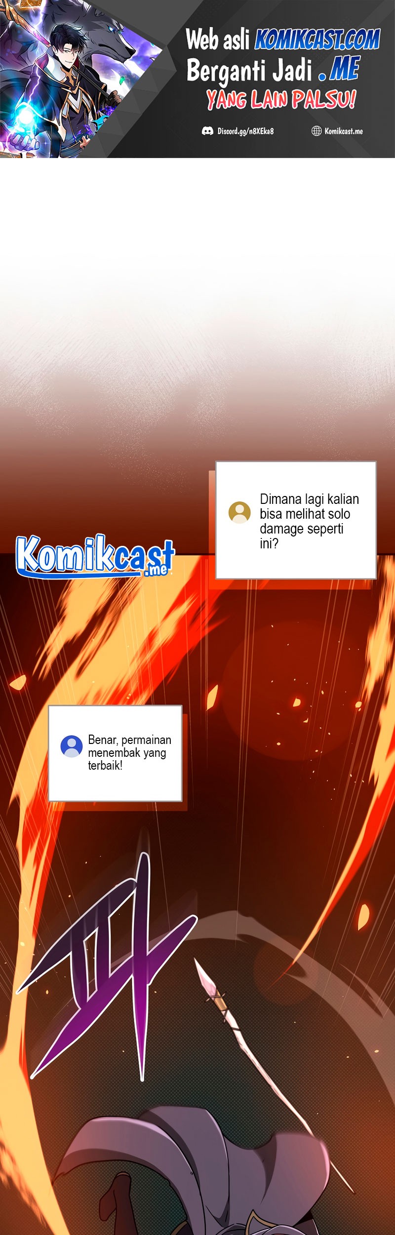 Archmage Streamer Chapter 41 - halaman 40