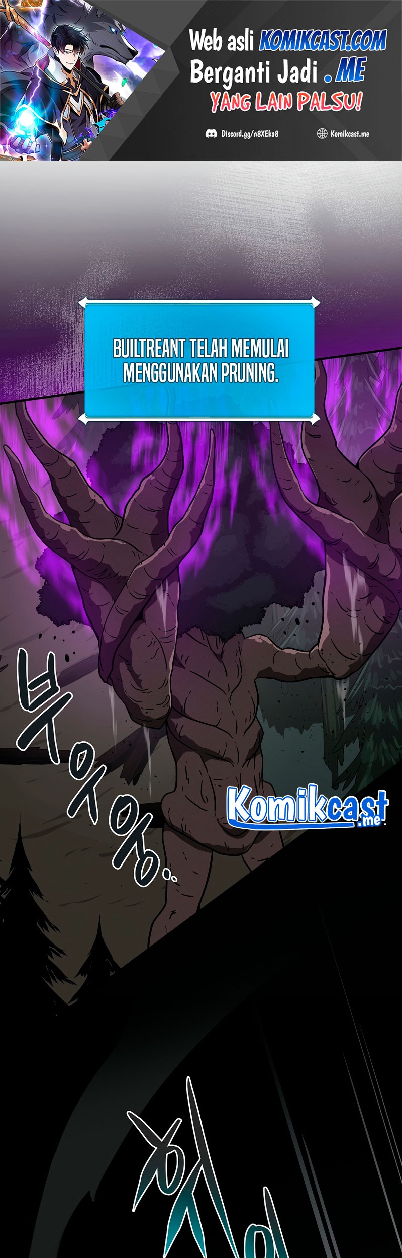 Archmage Streamer Chapter 41 - halaman 56