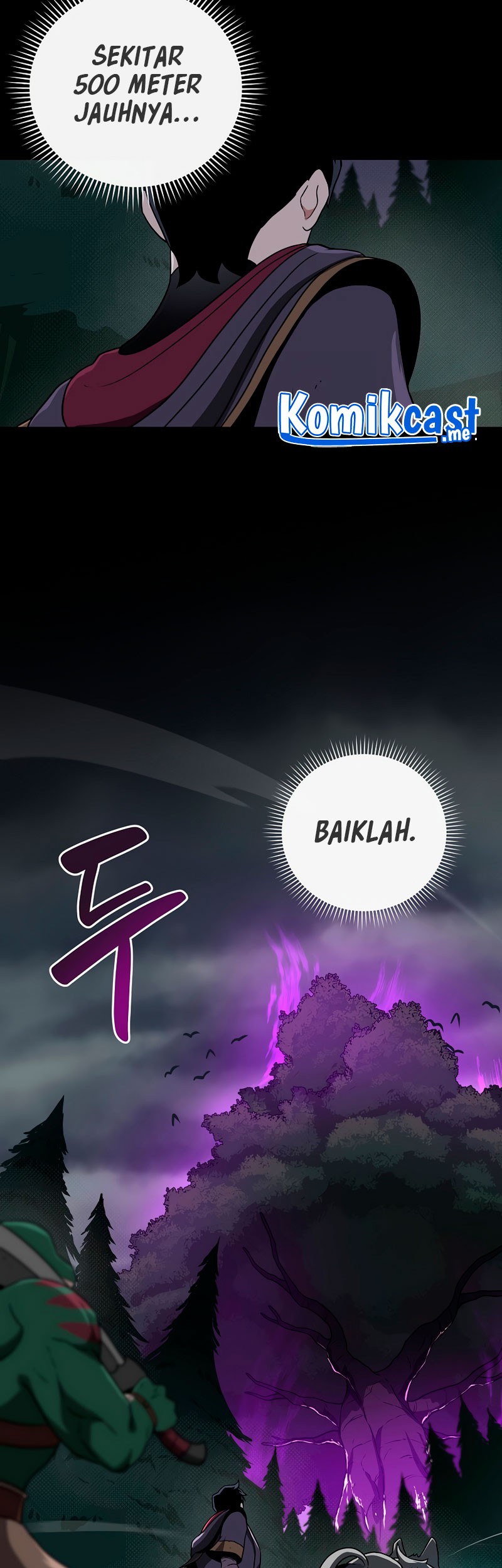 Archmage Streamer Chapter 41 - halaman 6