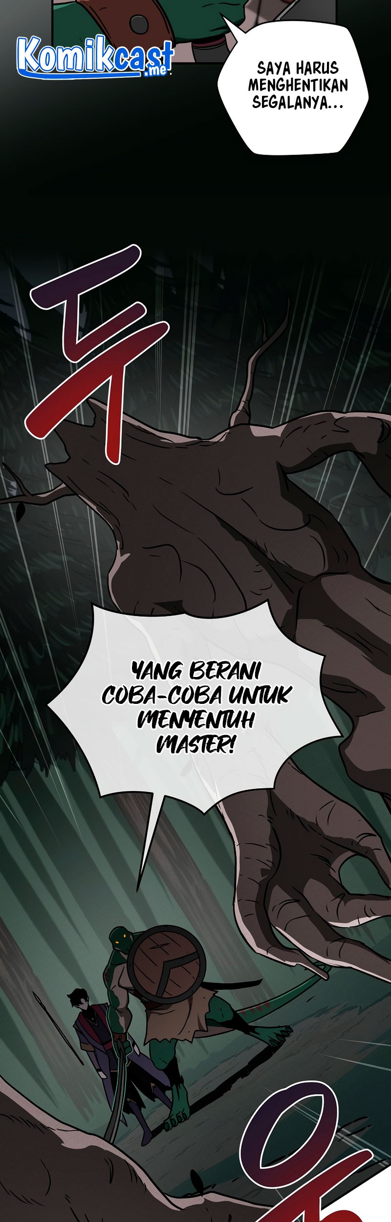 Archmage Streamer Chapter 41 - halaman 62