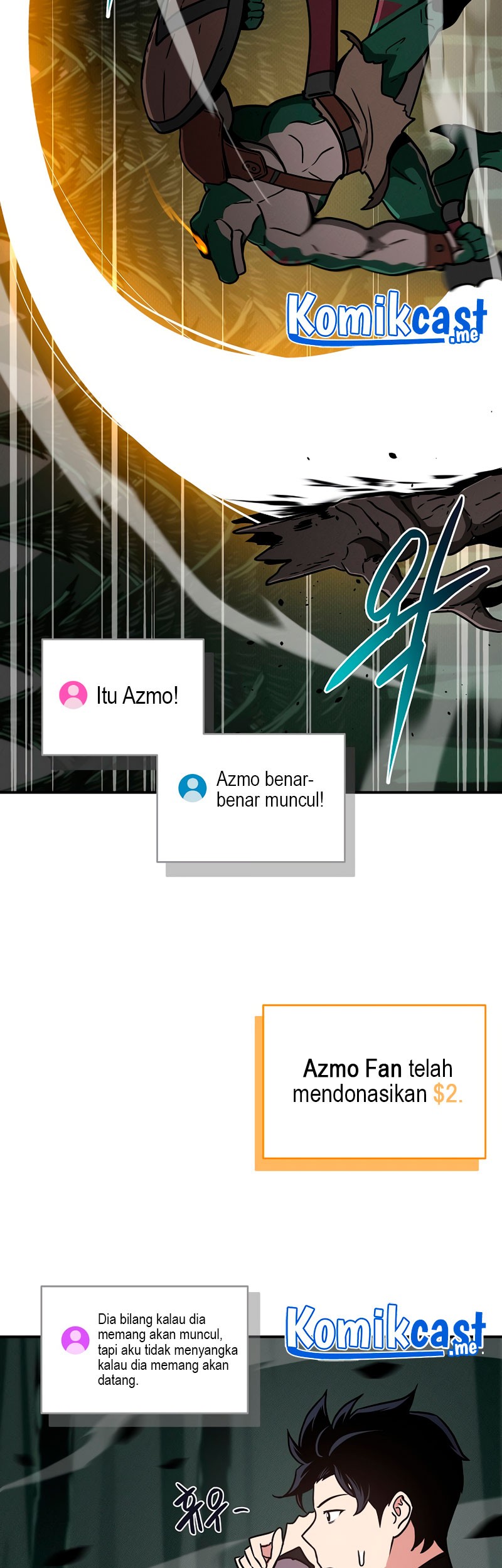 Archmage Streamer Chapter 41 - halaman 70