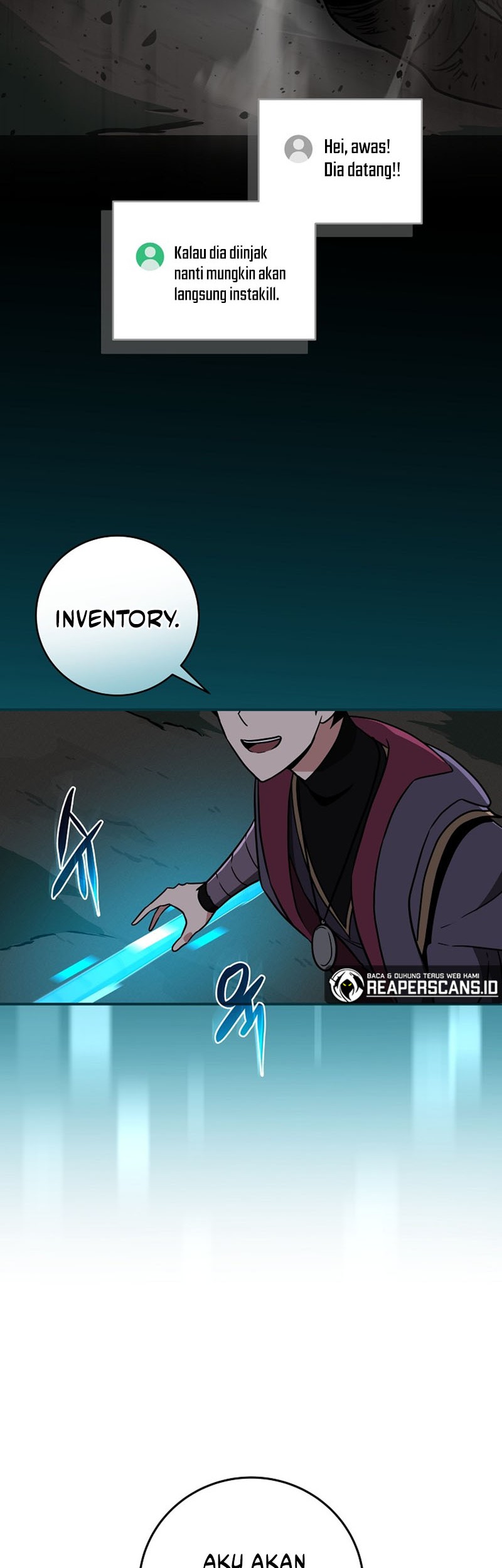 Archmage Streamer Chapter 42 - halaman 10