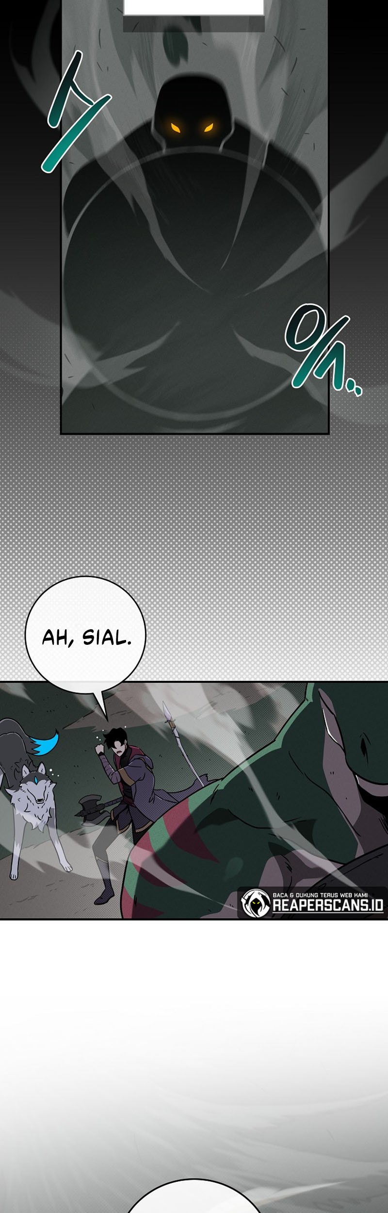 Archmage Streamer Chapter 42 - halaman 18