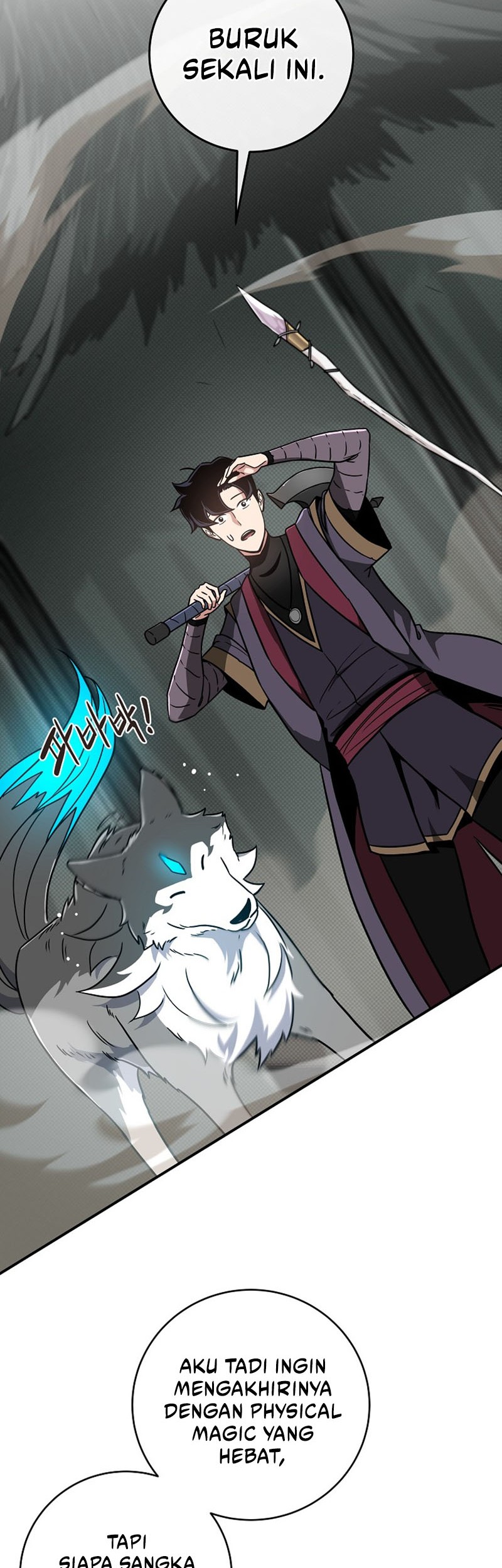 Archmage Streamer Chapter 42 - halaman 19