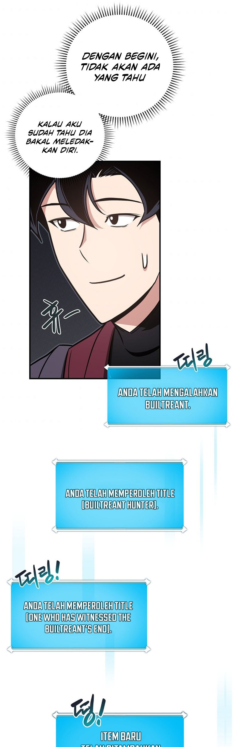 Archmage Streamer Chapter 42 - halaman 22