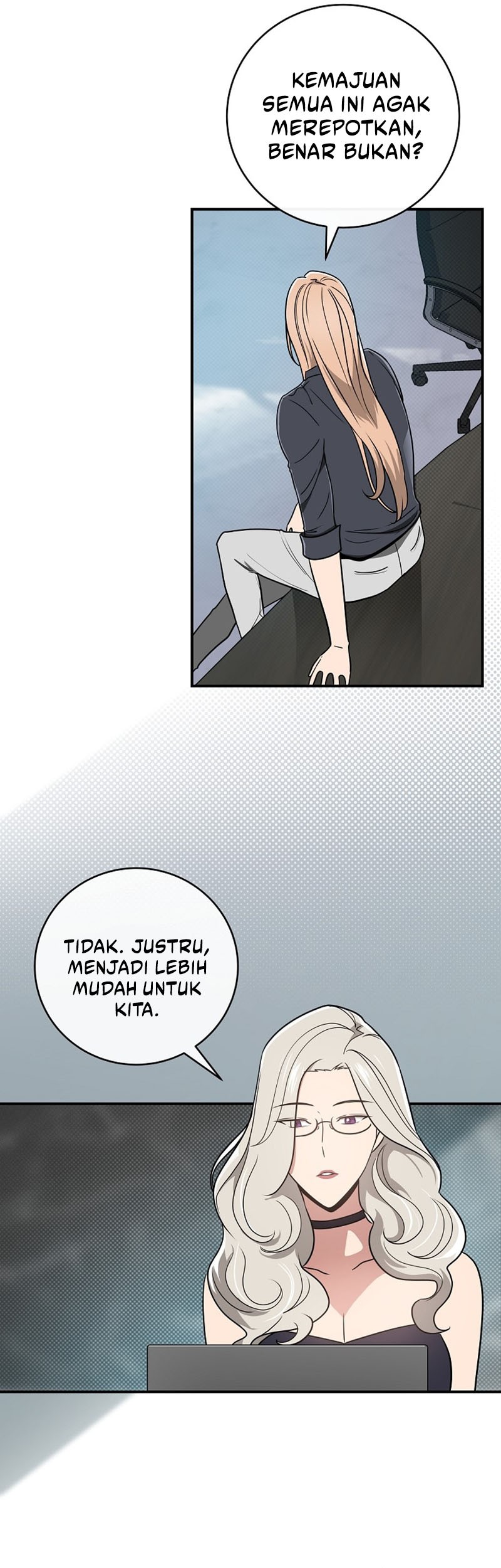 Archmage Streamer Chapter 42 - halaman 28