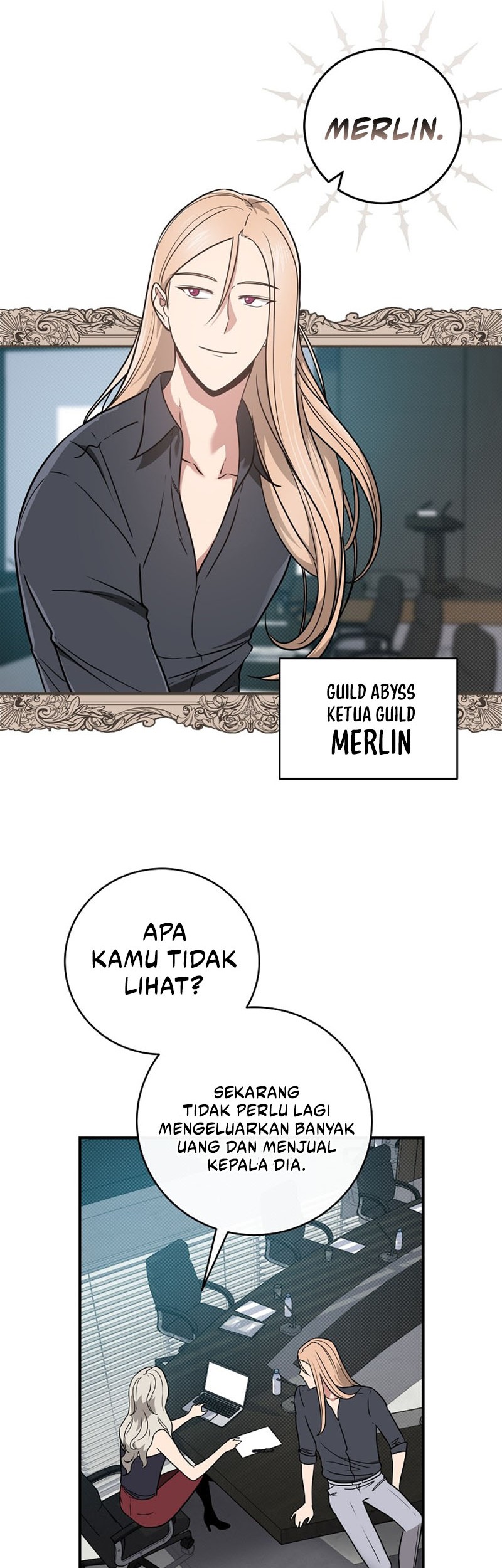 Archmage Streamer Chapter 42 - halaman 29