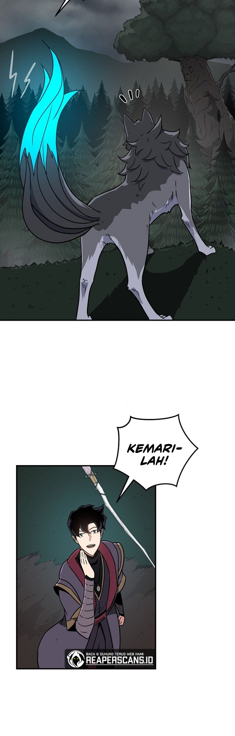 Archmage Streamer Chapter 42 - halaman 3