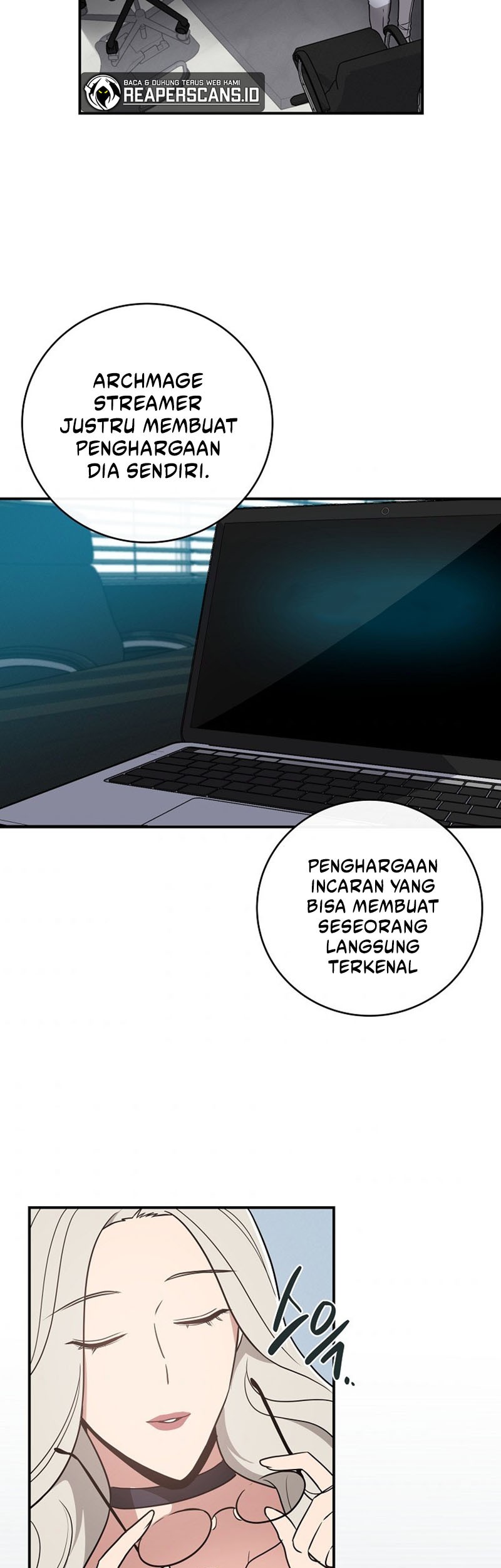 Archmage Streamer Chapter 42 - halaman 30
