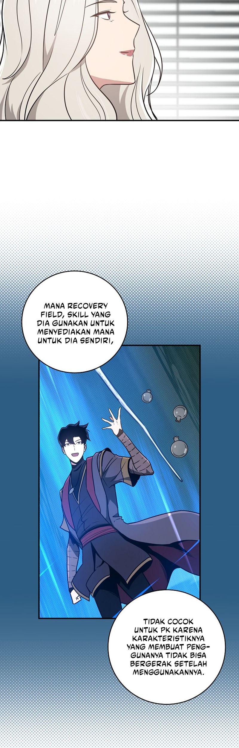 Archmage Streamer Chapter 42 - halaman 32