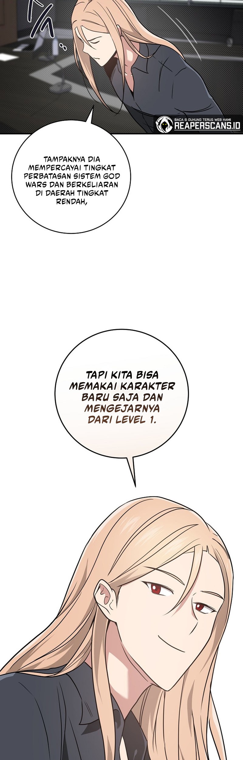 Archmage Streamer Chapter 42 - halaman 36