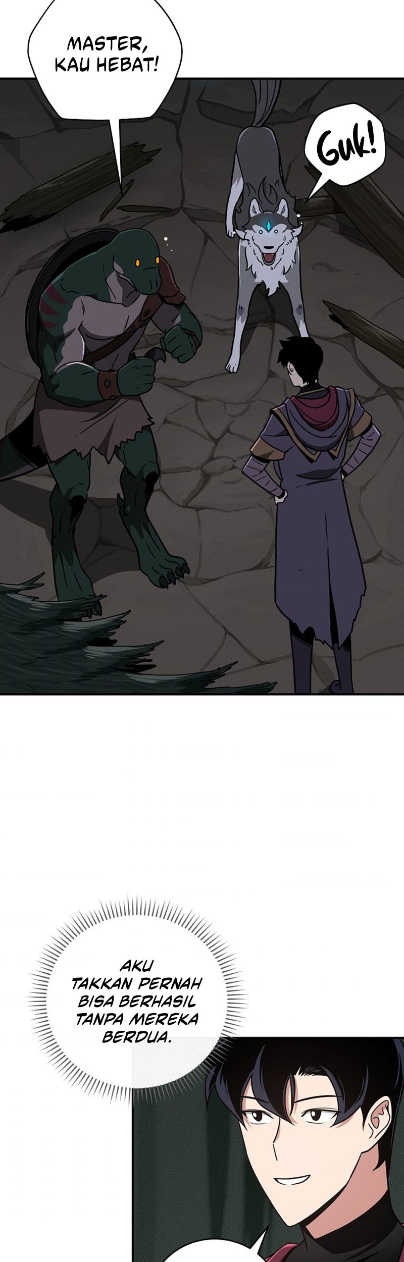 Archmage Streamer Chapter 42 - halaman 39