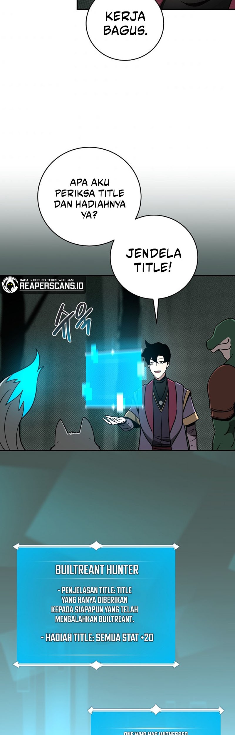 Archmage Streamer Chapter 42 - halaman 40