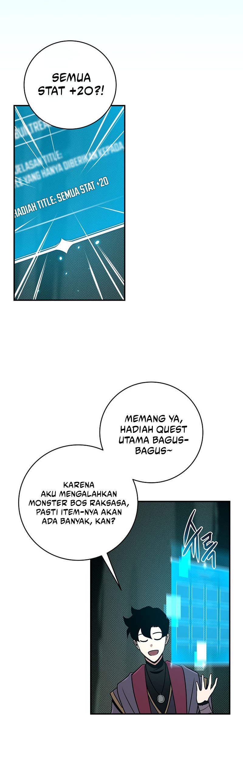 Archmage Streamer Chapter 42 - halaman 42