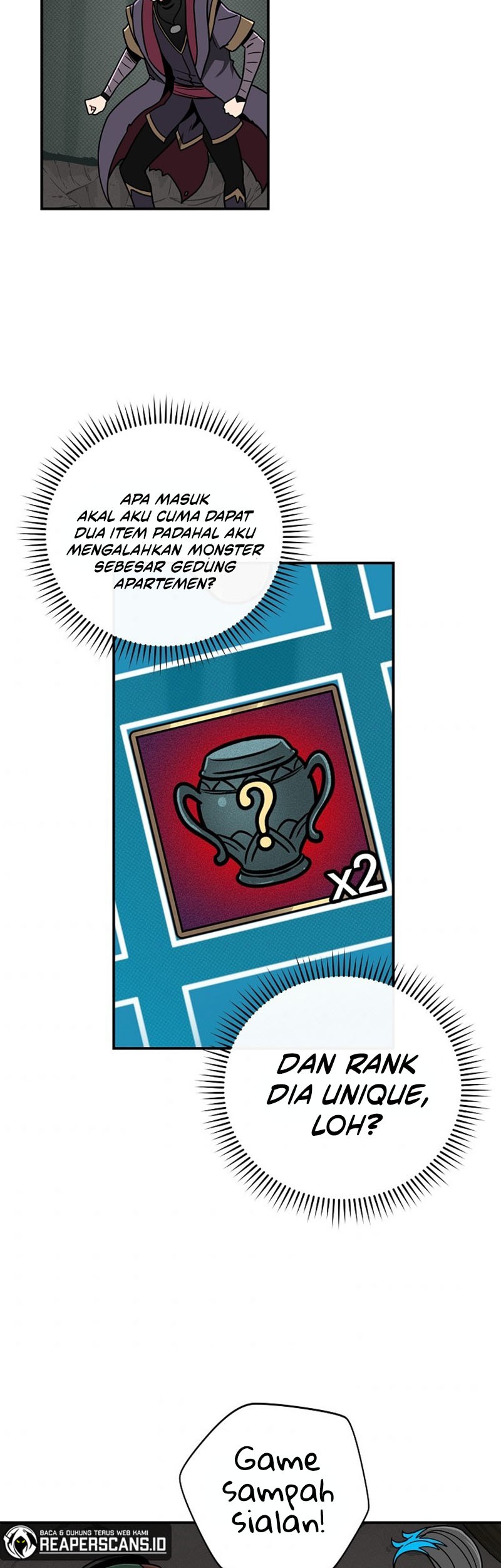 Archmage Streamer Chapter 42 - halaman 44