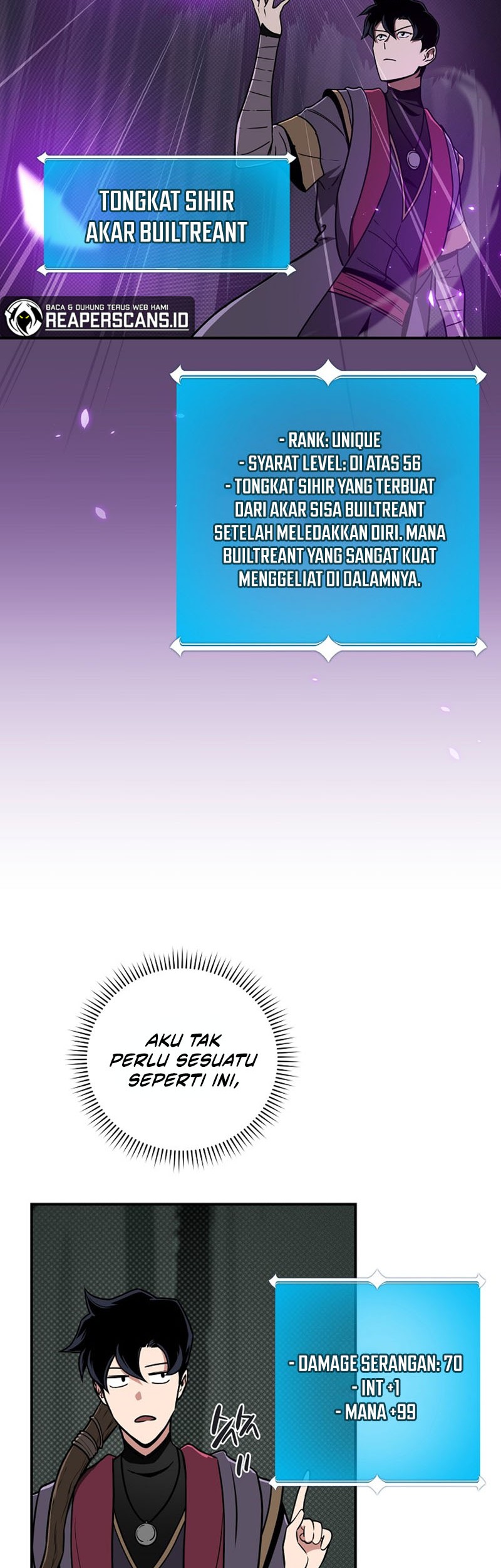 Archmage Streamer Chapter 42 - halaman 47