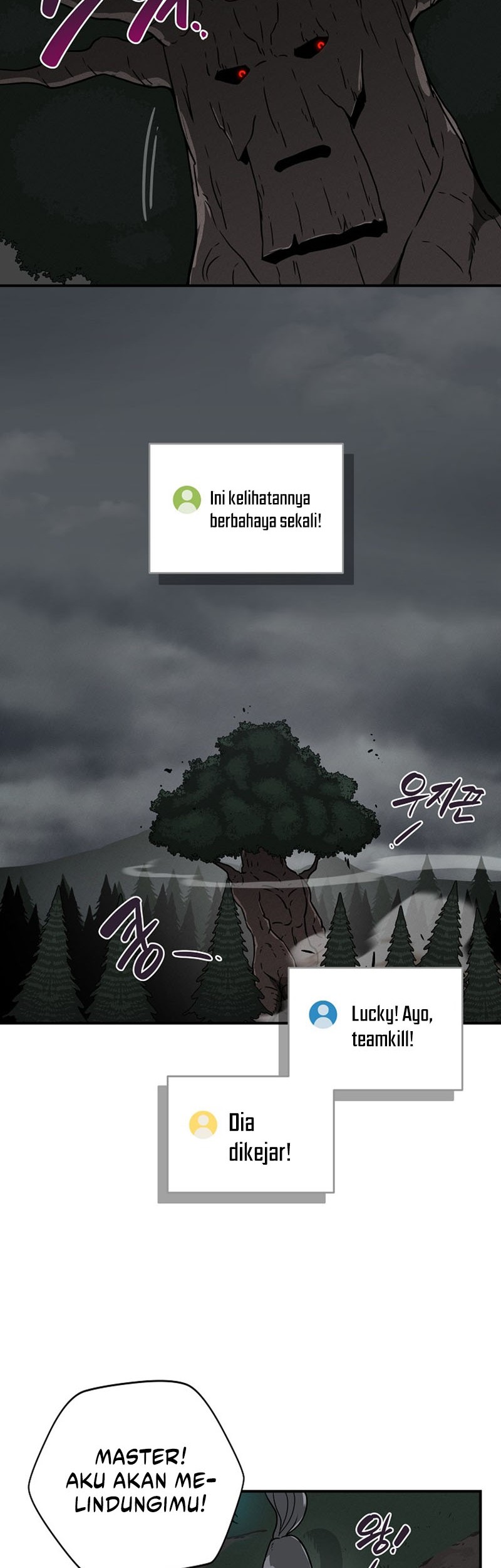 Archmage Streamer Chapter 42 - halaman 5