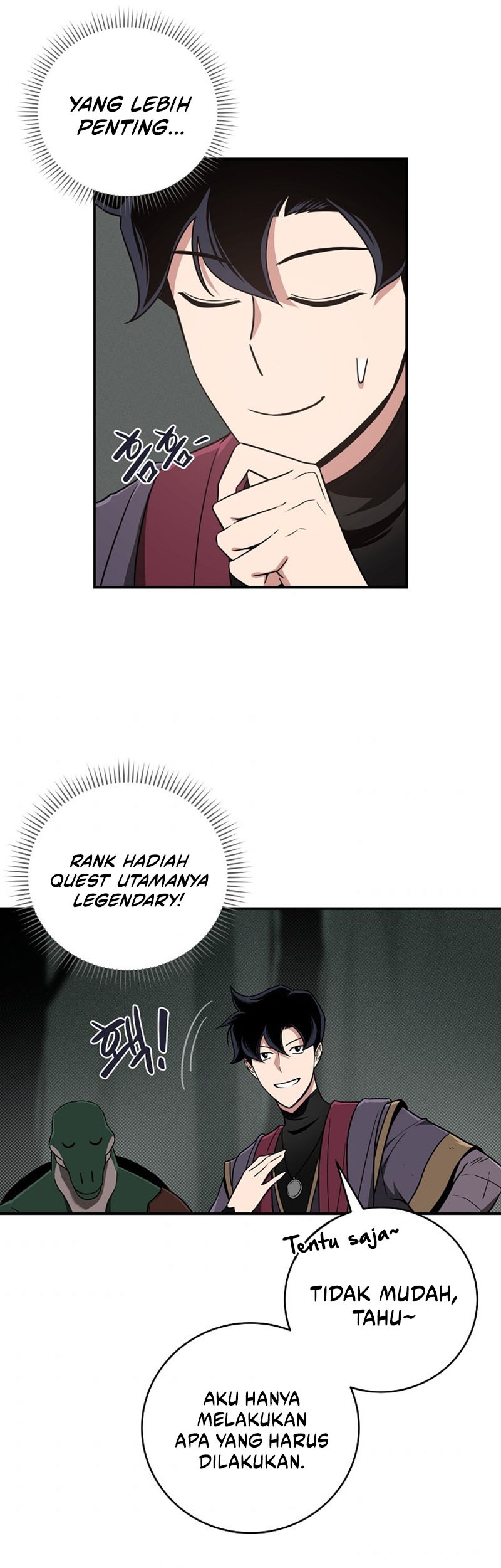 Archmage Streamer Chapter 42 - halaman 53