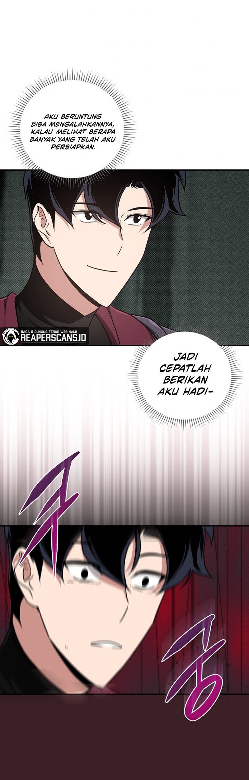 Archmage Streamer Chapter 42 - halaman 54