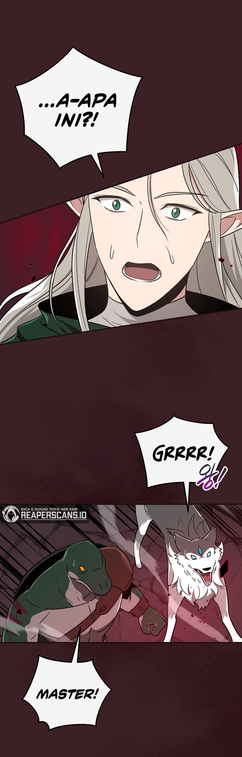 Archmage Streamer Chapter 42 - halaman 57