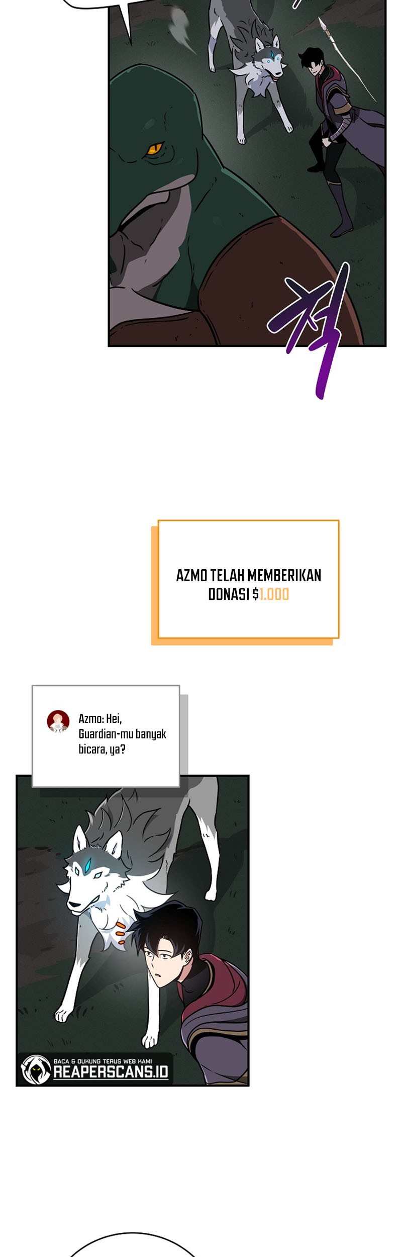 Archmage Streamer Chapter 42 - halaman 6