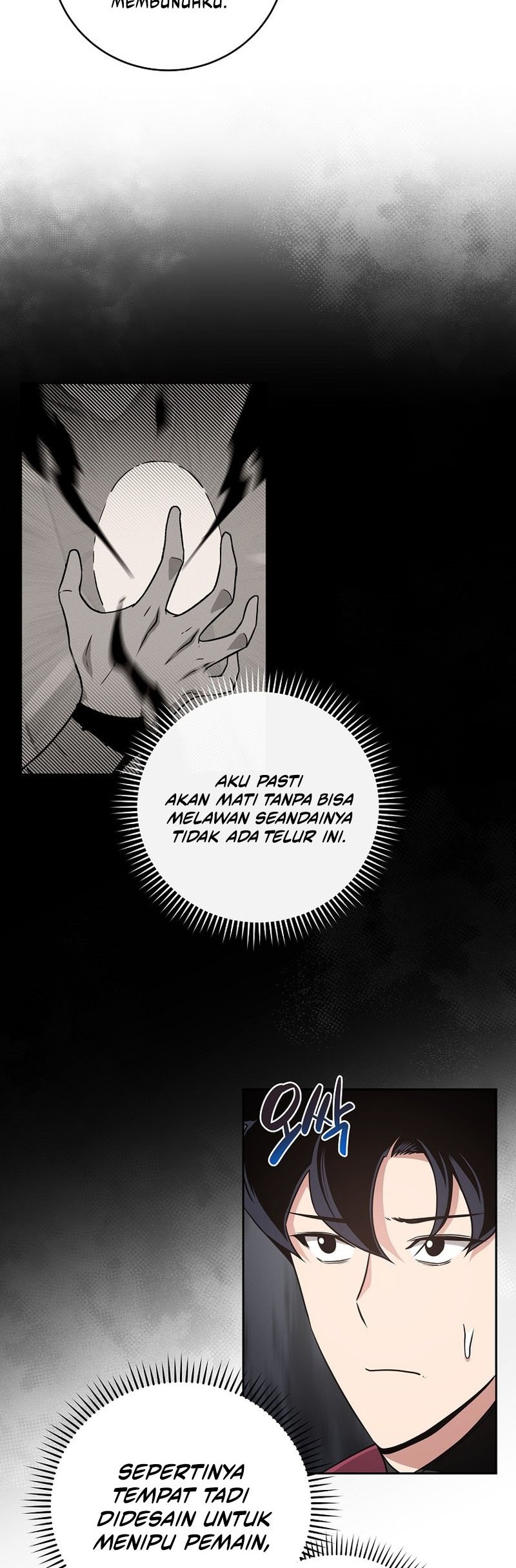 Archmage Streamer Chapter 43 - halaman 13