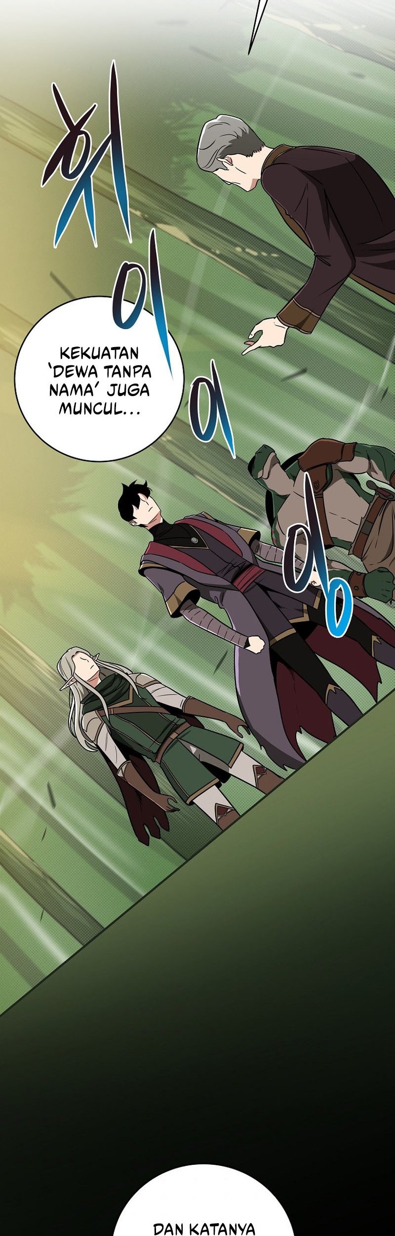 Archmage Streamer Chapter 43 - halaman 15