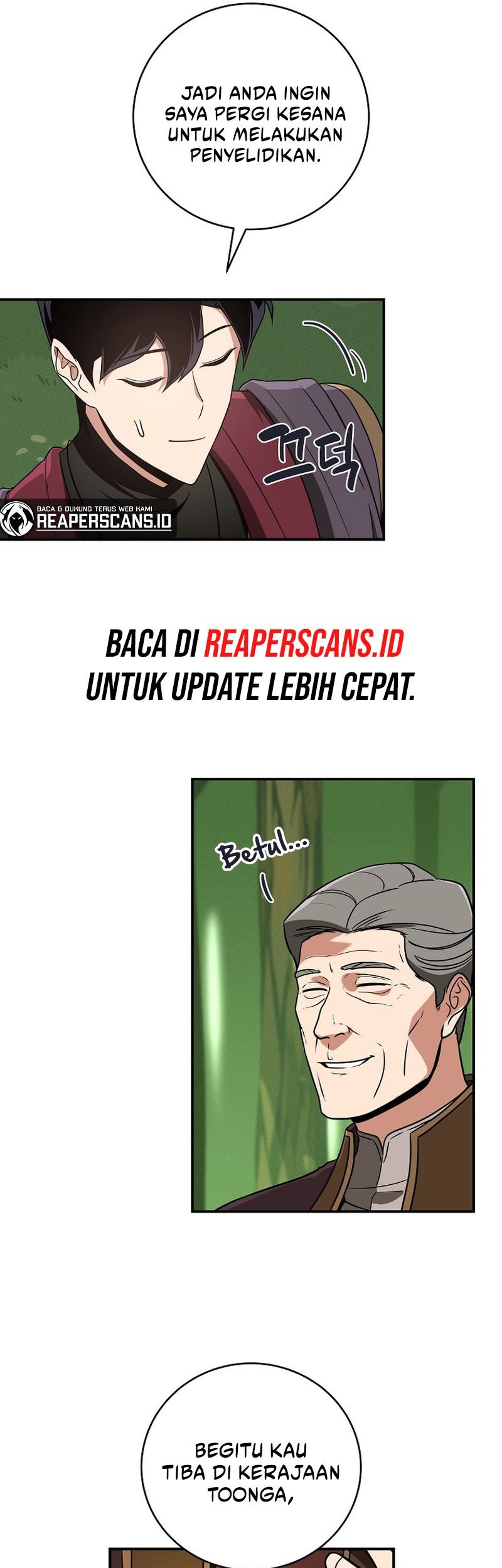 Archmage Streamer Chapter 43 - halaman 18