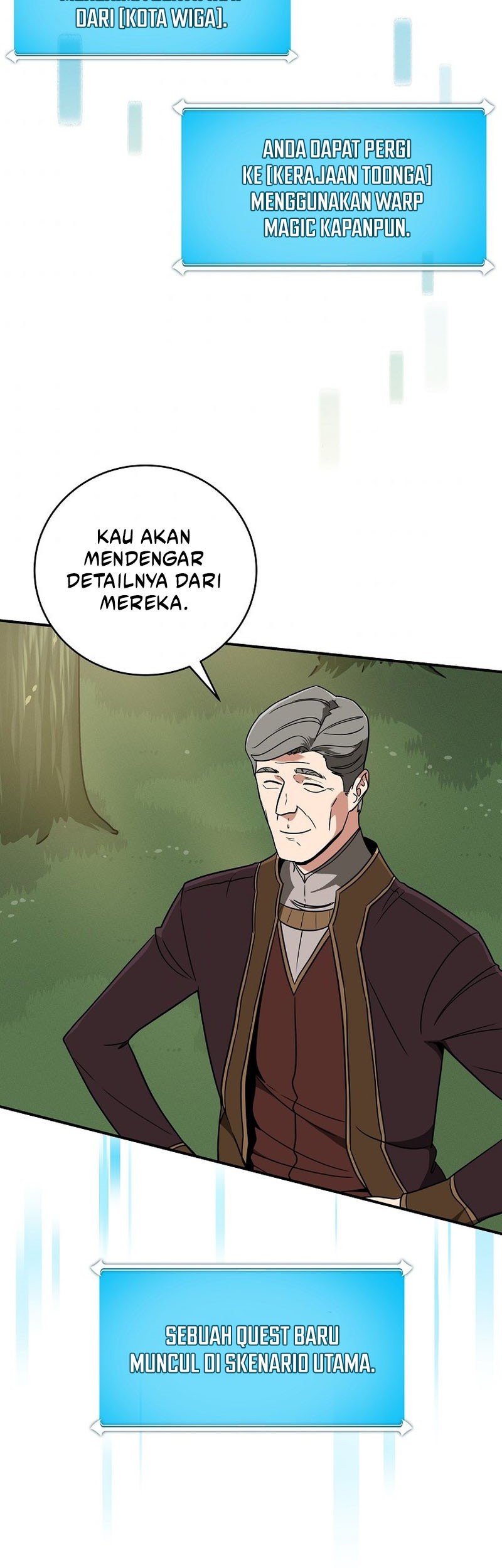 Archmage Streamer Chapter 43 - halaman 20