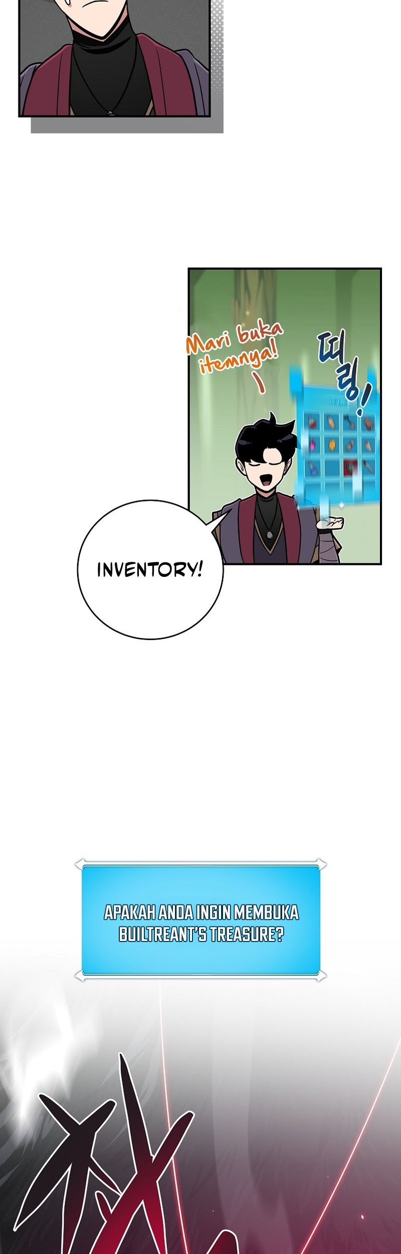 Archmage Streamer Chapter 43 - halaman 22