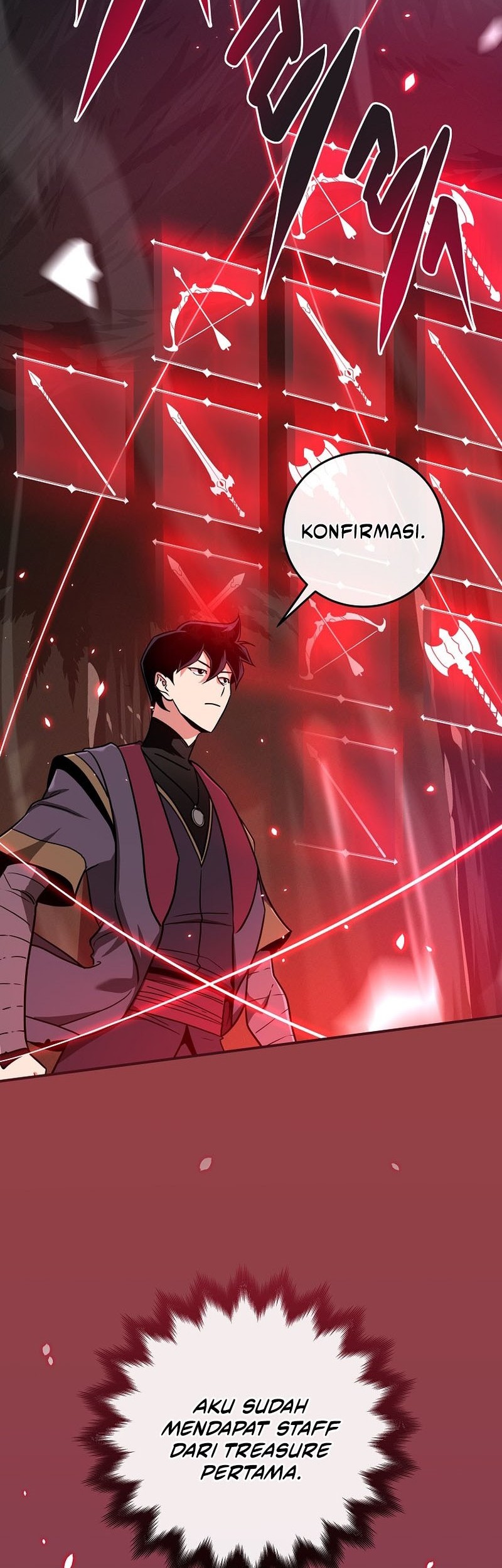 Archmage Streamer Chapter 43 - halaman 23