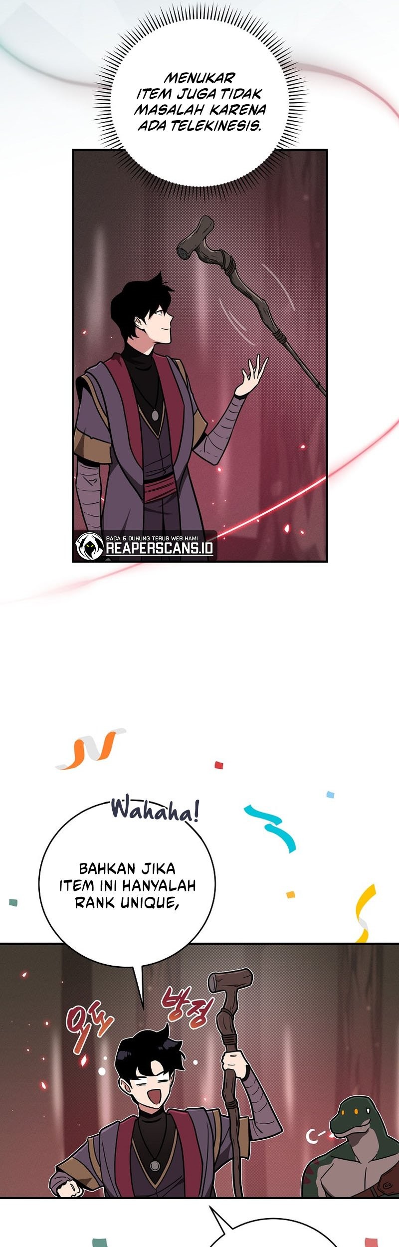 Archmage Streamer Chapter 43 - halaman 26