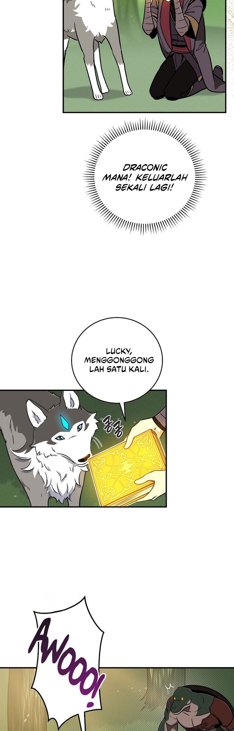 Archmage Streamer Chapter 43 - halaman 32