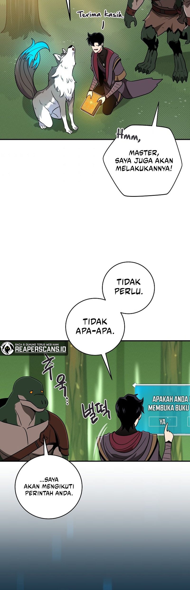 Archmage Streamer Chapter 43 - halaman 33