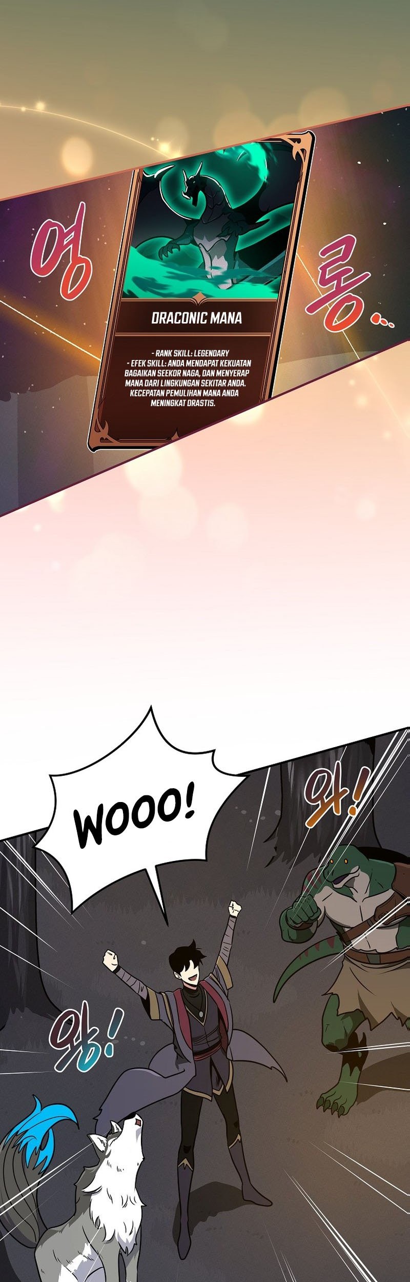 Archmage Streamer Chapter 43 - halaman 36