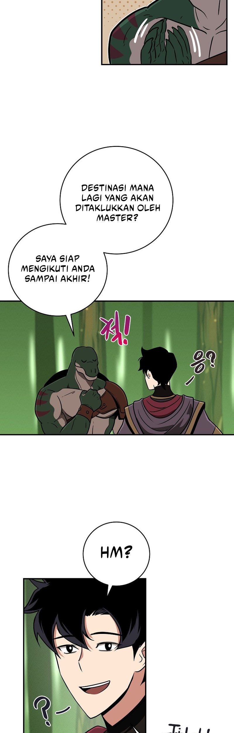 Archmage Streamer Chapter 43 - halaman 38