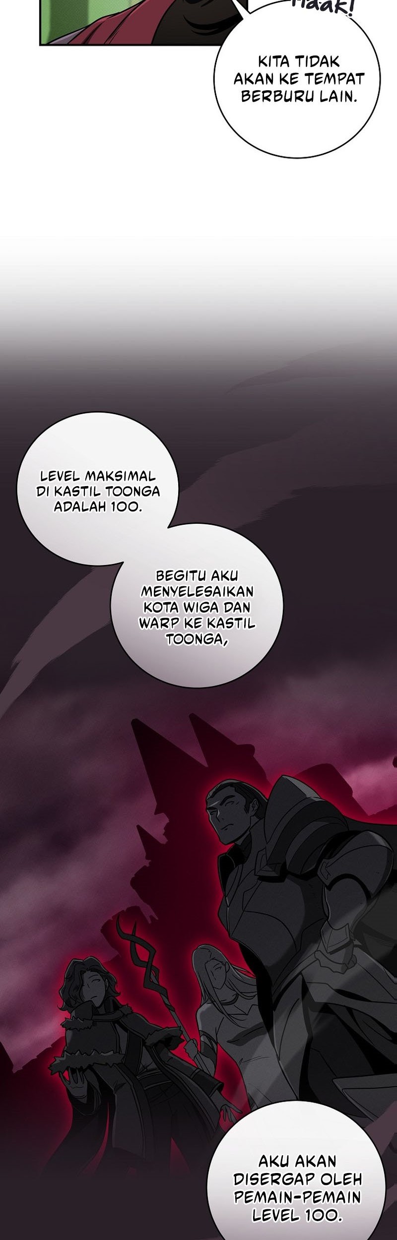 Archmage Streamer Chapter 43 - halaman 39