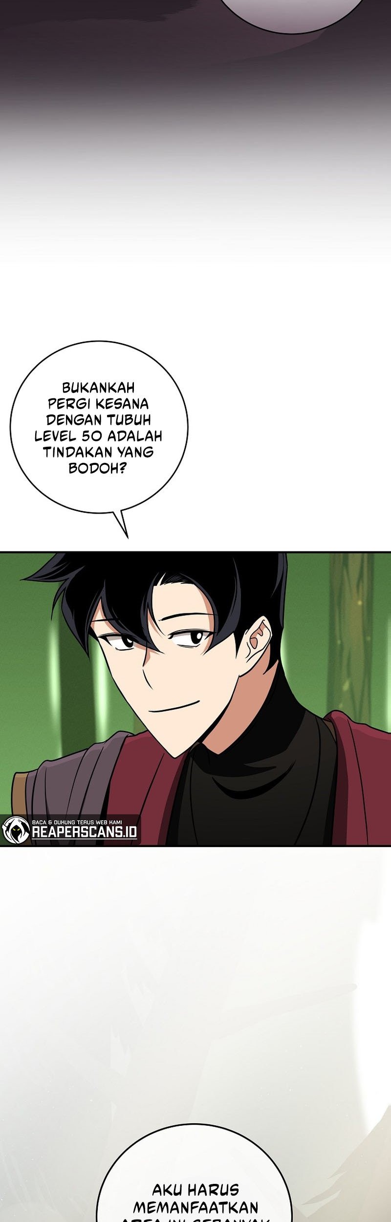Archmage Streamer Chapter 43 - halaman 40