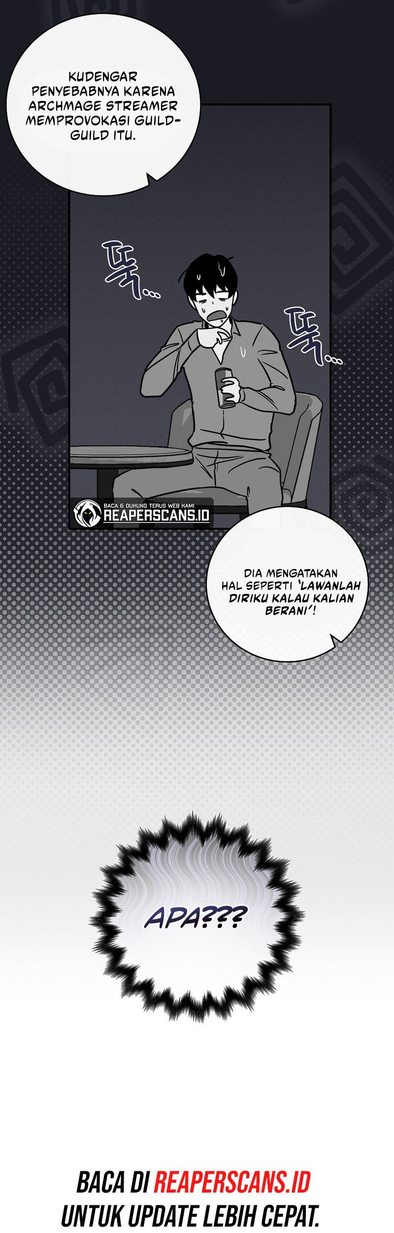 Archmage Streamer Chapter 43 - halaman 48