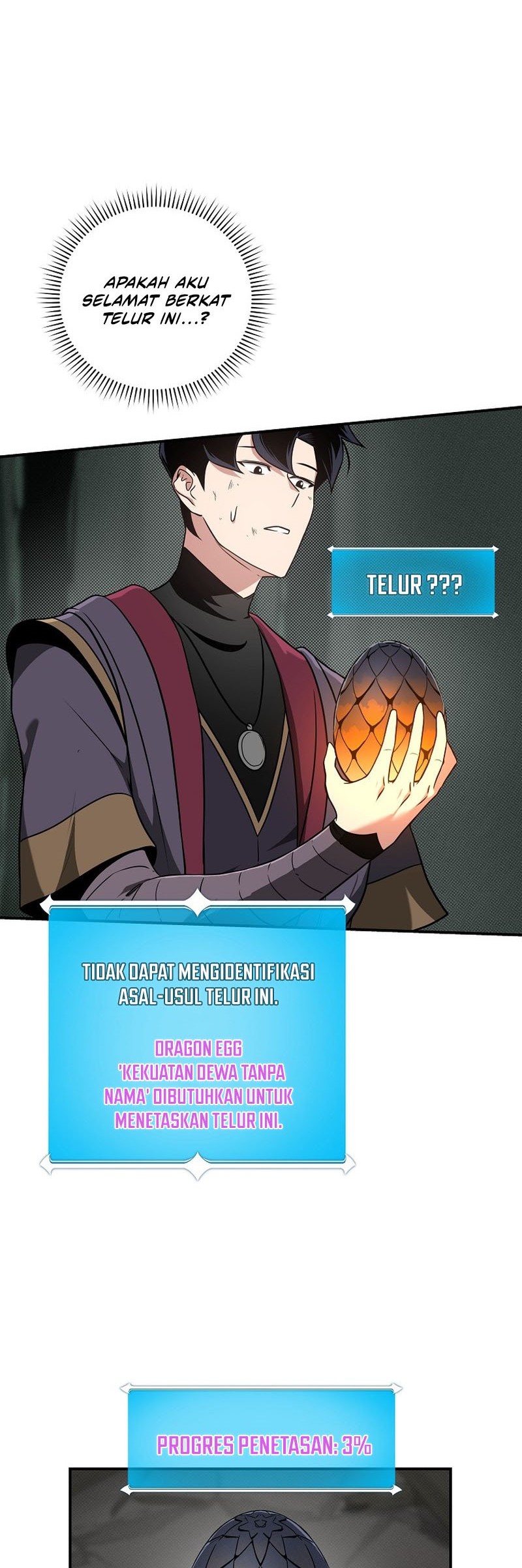 Archmage Streamer Chapter 43 - halaman 5