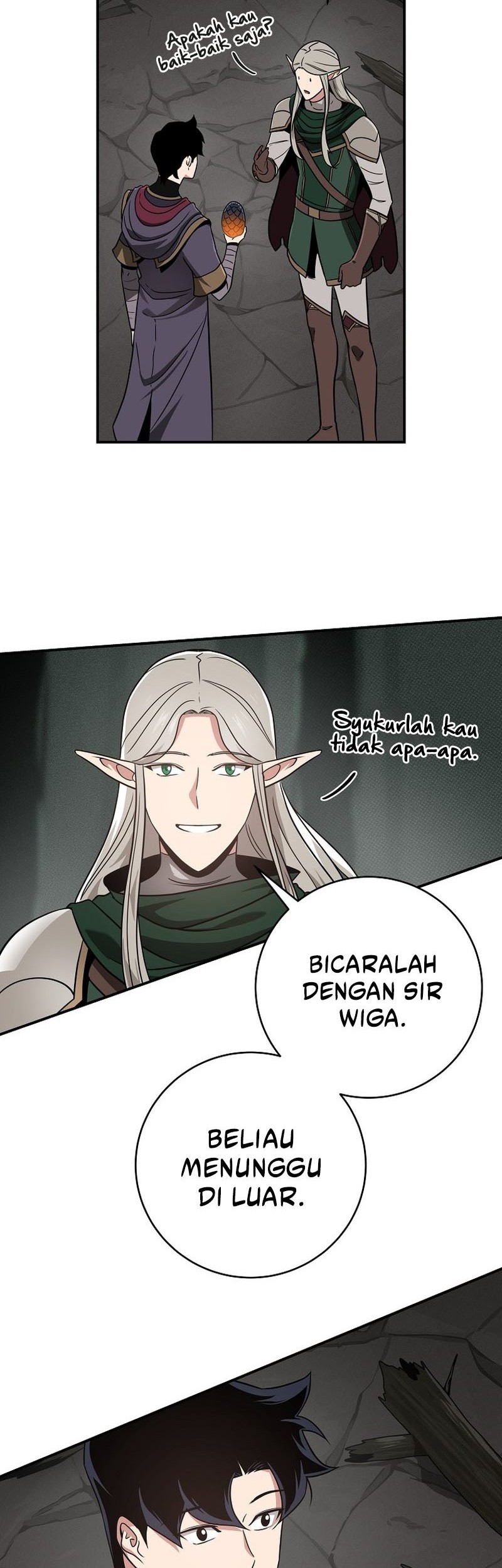 Archmage Streamer Chapter 43 - halaman 7