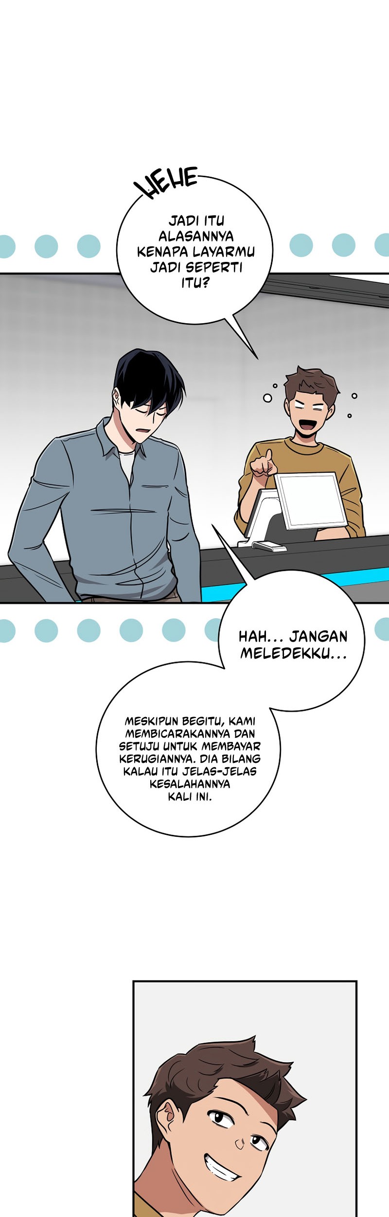 Archmage Streamer Chapter 44 - halaman 18