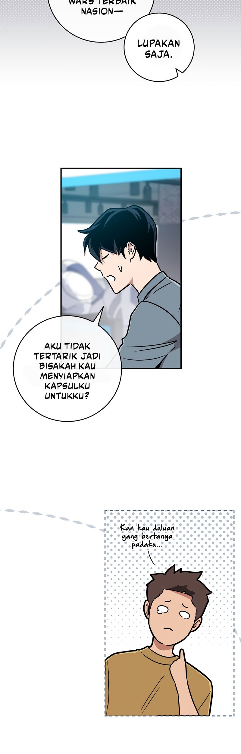 Archmage Streamer Chapter 44 - halaman 23