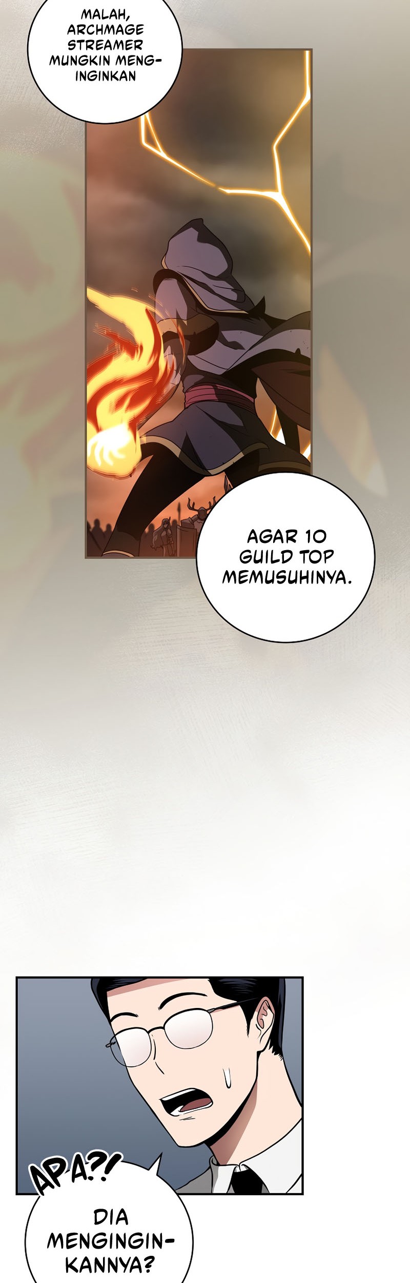 Archmage Streamer Chapter 44 - halaman 28