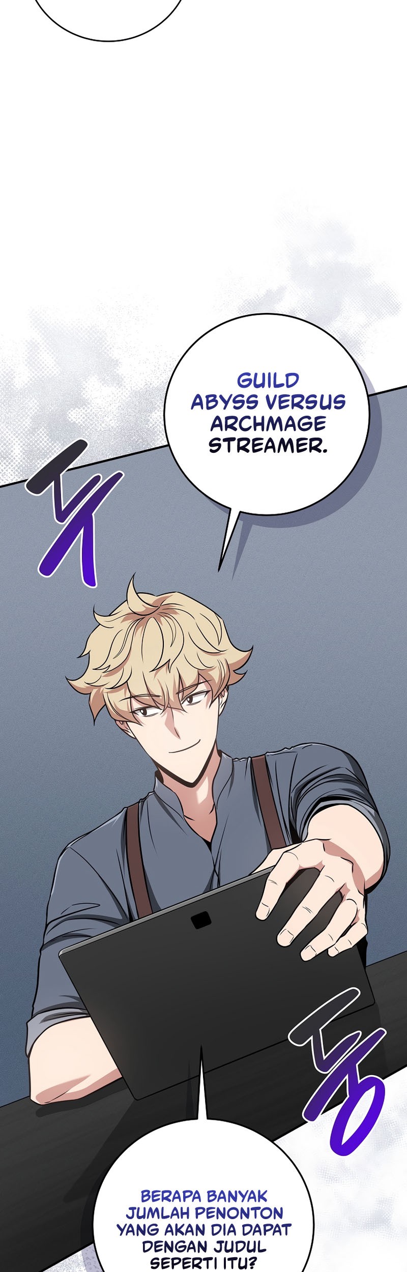 Archmage Streamer Chapter 44 - halaman 29
