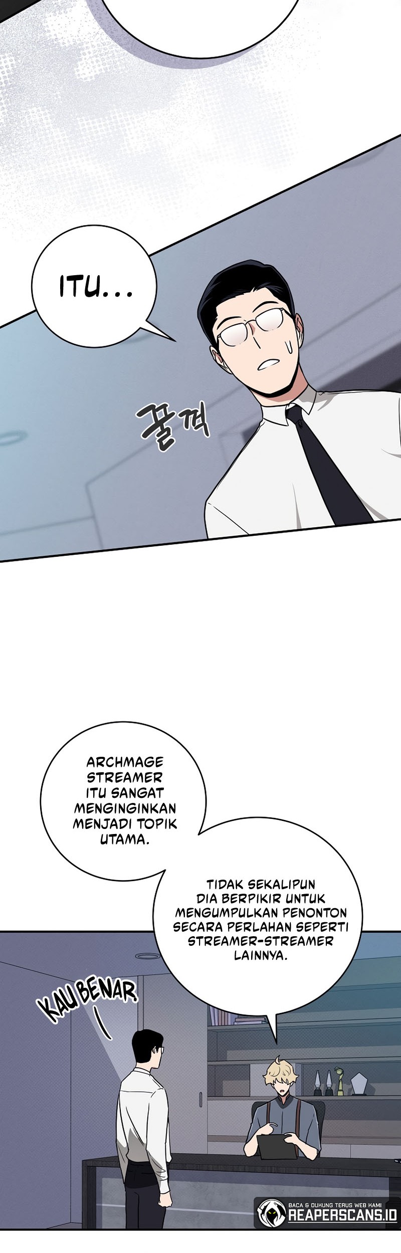 Archmage Streamer Chapter 44 - halaman 30